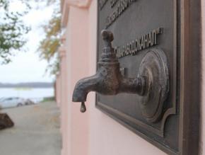 В честь 130-летия самарского водопровода установили памятную доску
